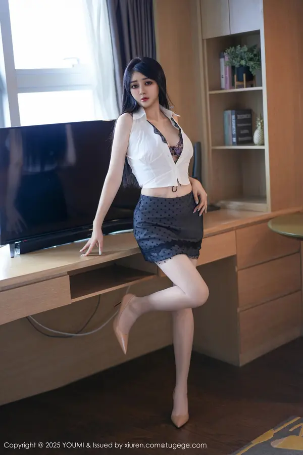 Vol. 1169 凯竹Quinn(70P)