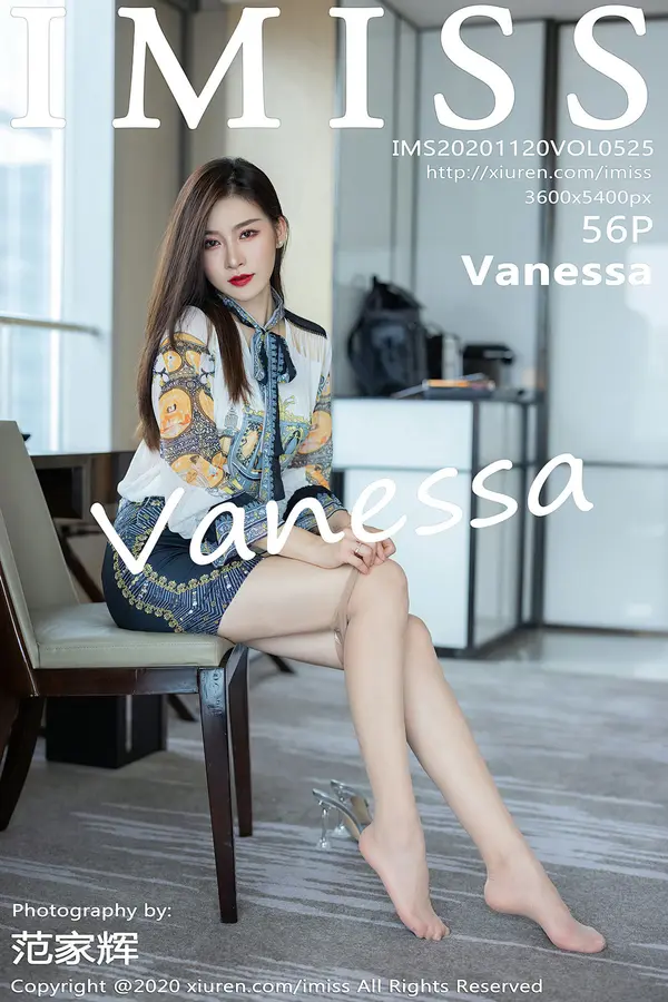 Vol. 0525 Vanessa(57P)-妹子录-美女图片|美女写真 专注超高清美女图片分享网站