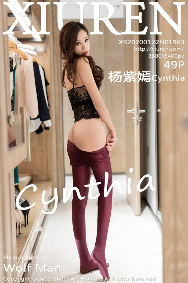 Vol. 01963 杨紫嫣Cynthia(50P)-妹子录-美女图片|美女写真 专注超高清美女图片分享网站