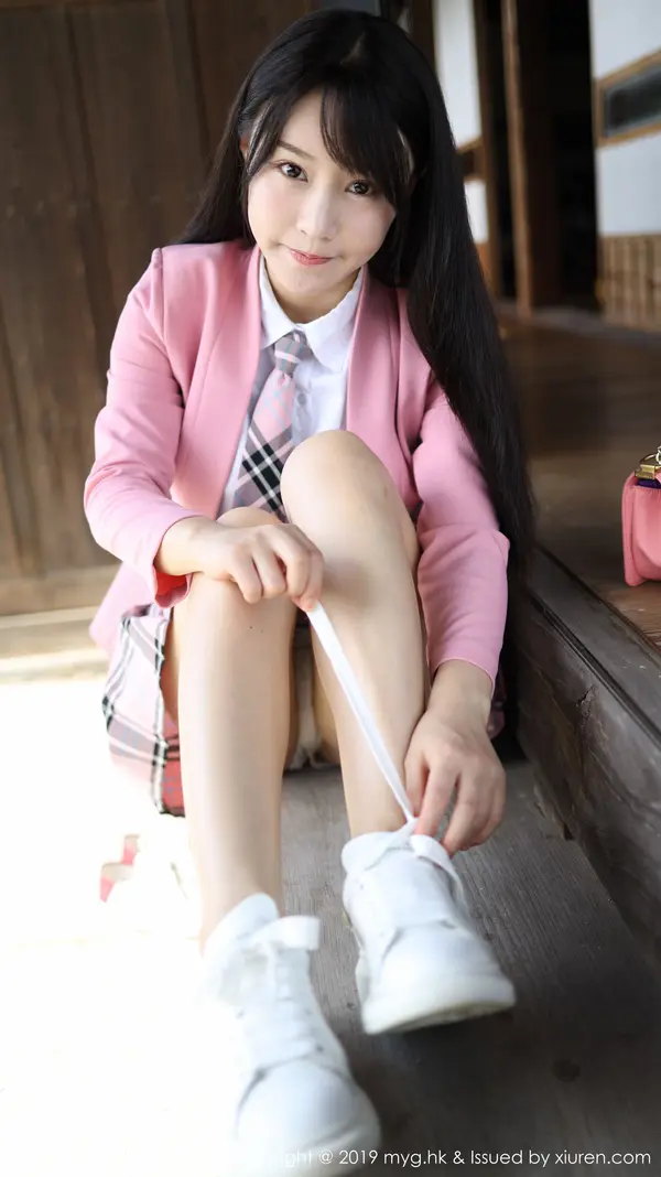 Vol. 0389 Flower朱可儿(134P)