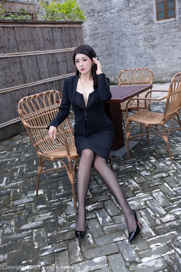 Vol. 09271 凯竹Quinn(89P)