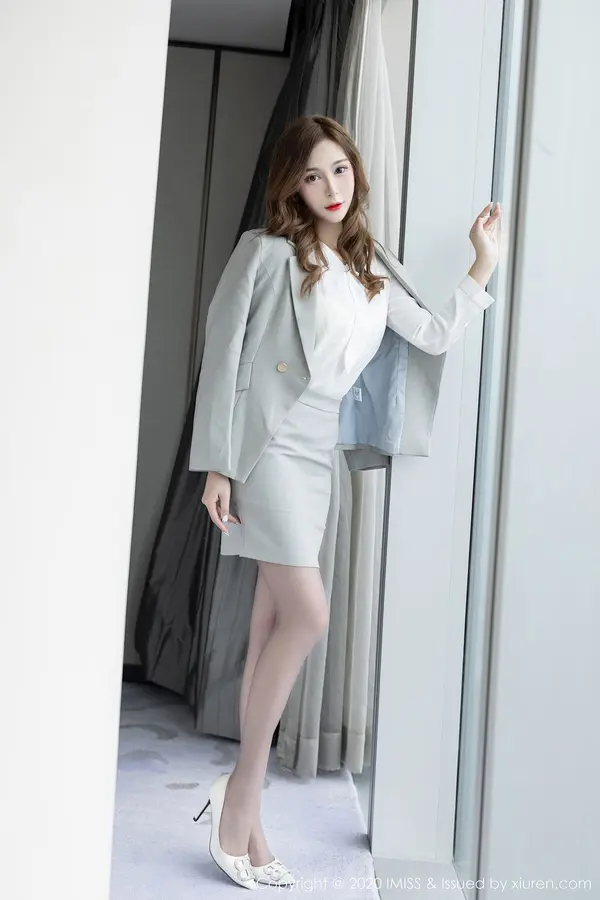 Vol. 0535 Lavinia肉肉(55P)