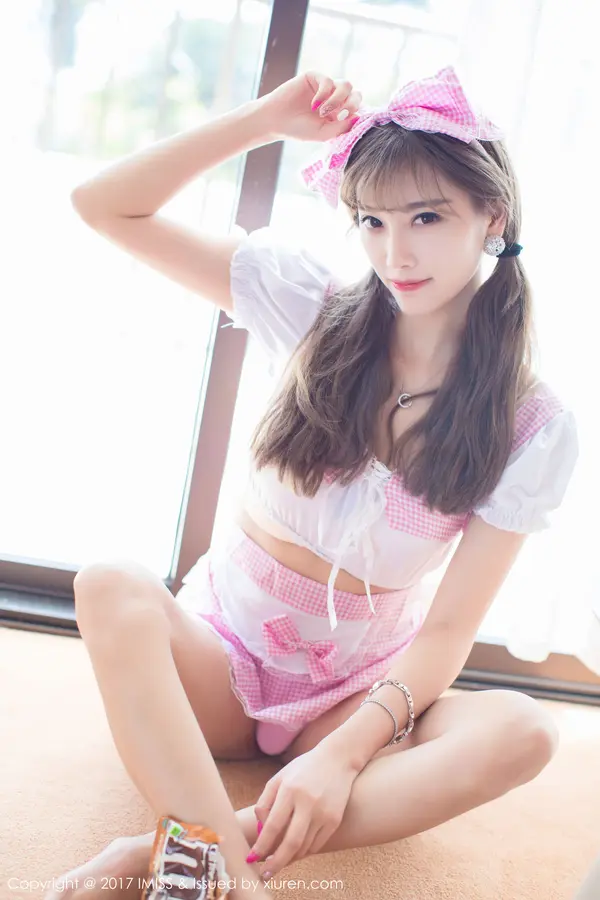 Vol. 0176 杨晨晨sugar(50P)