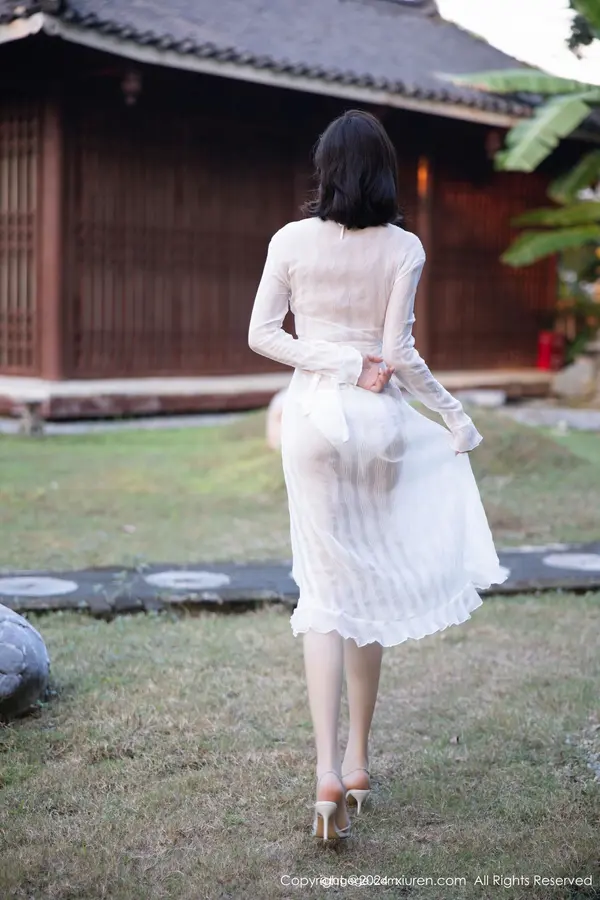 Vol. 09375 徐莉芝Booty(82P)