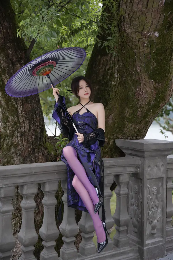 鱼子酱Fish《独角戏》(110P)