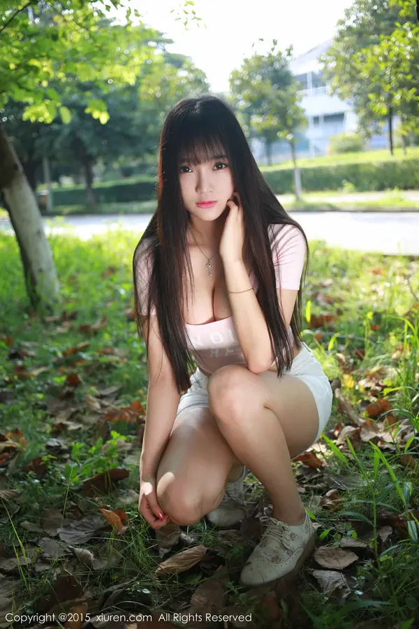 Vol. 00345 夏瑶baby(43P)
