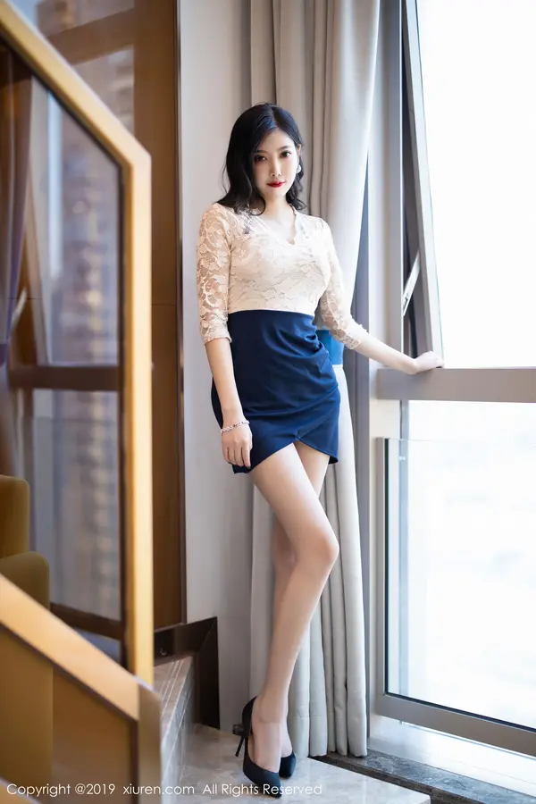 Vol. 01717 杨晨晨sugar(71P)