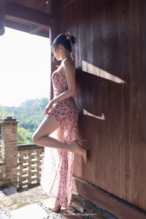 Vol. 09195 徐莉芝Booty(101P)