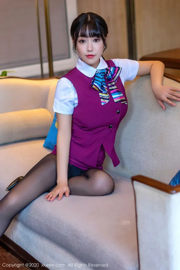 Vol. 02953 朱可儿Flower(51P)