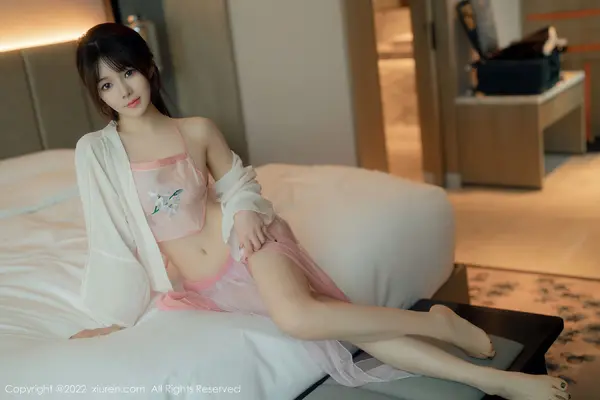 Vol. 5519 婠婠么(60P)
