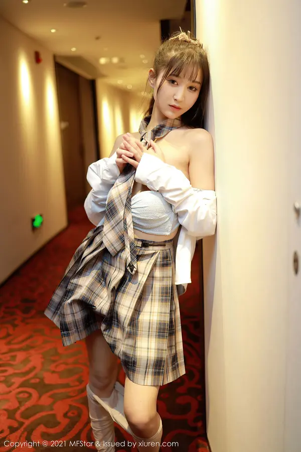Vol. 0447 小果冻儿(40P)