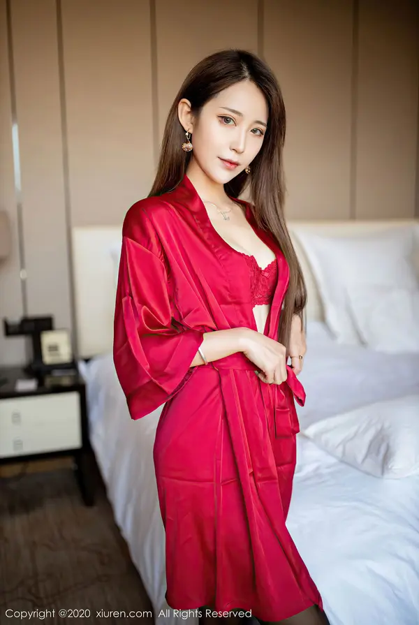 Vol. 02691 周慕汐baby(59P)