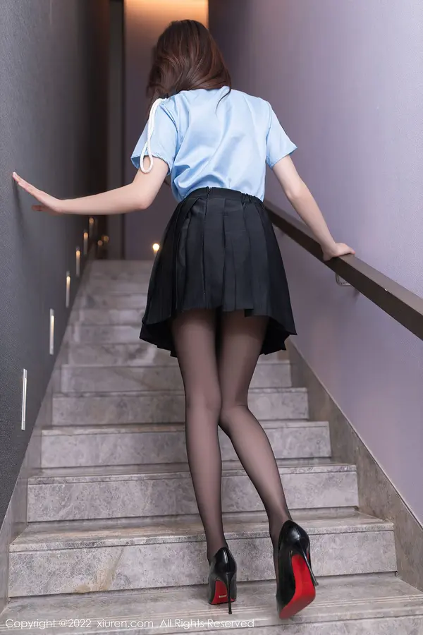 Vol. 05461 陆萱萱(85P)