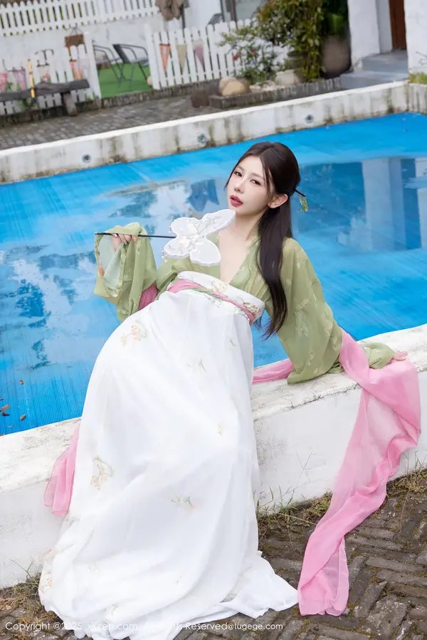 Vol. 10834 尹甜甜sunny(84P)