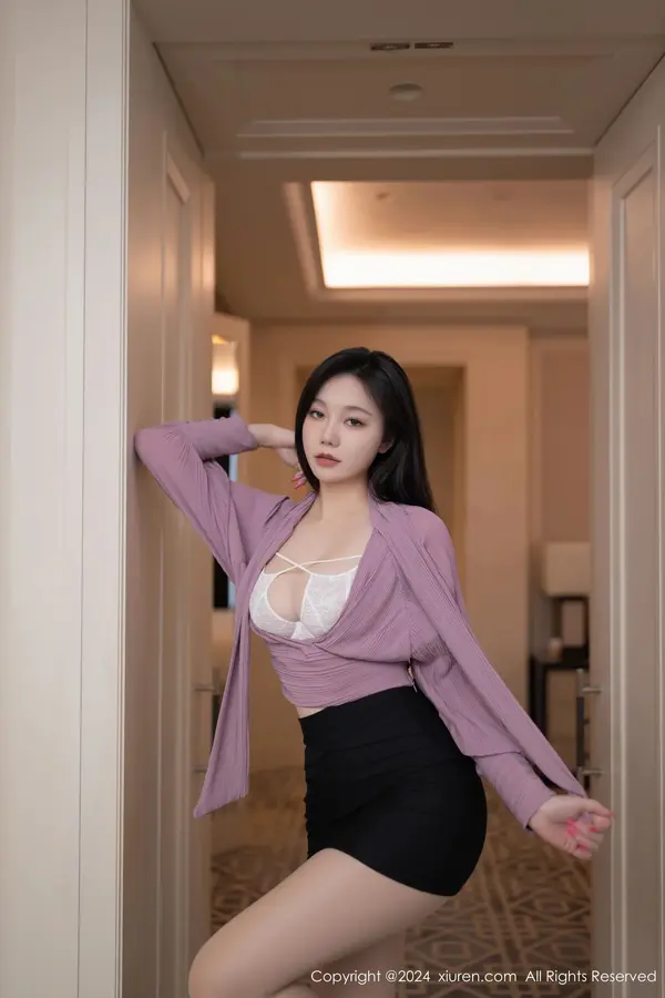 Vol. 08438 安然anran(81P)