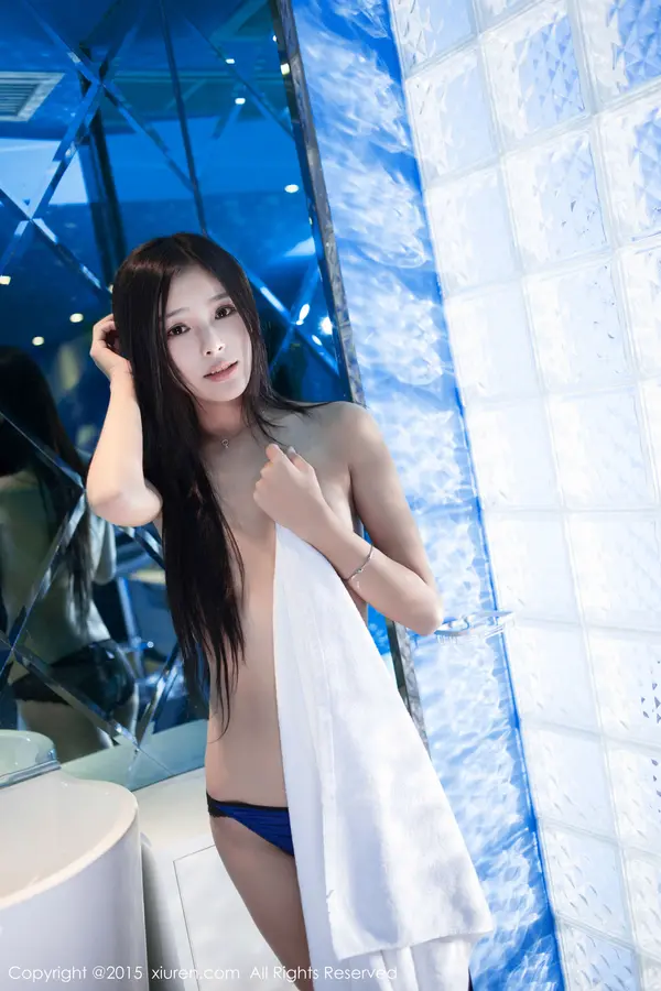 Vol. 00299 骄傲的李雨昕(51P)