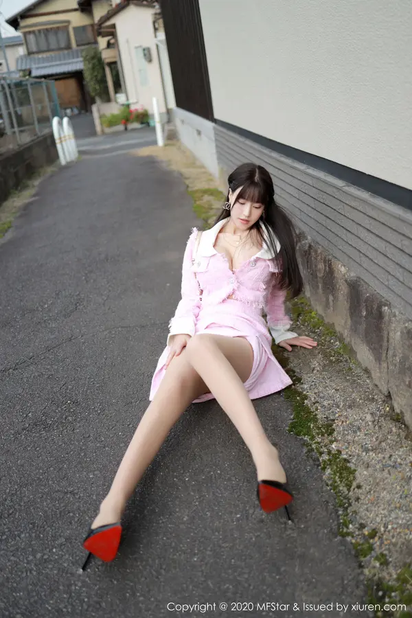 Vol. 0278 朱可儿Flower(81P)
