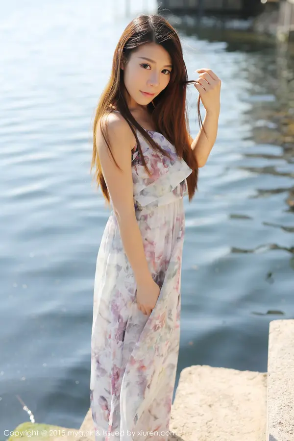 Vol. 0106 vetiver嘉宝贝儿(51P)