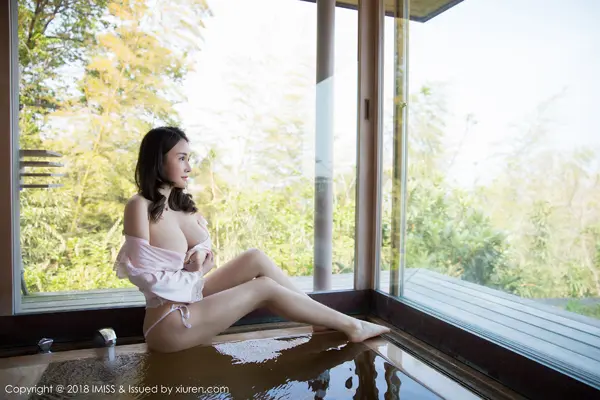 Vol. 0244 沈蜜桃miko(43P)