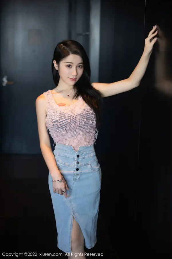 Vol. 05489 美七Mia(98P)