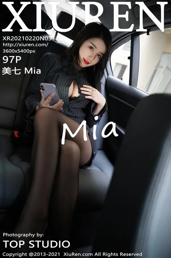 Vol. 03111 美七Mia(98P)-妹子录-美女图片|美女写真 专注超高清美女图片分享网站