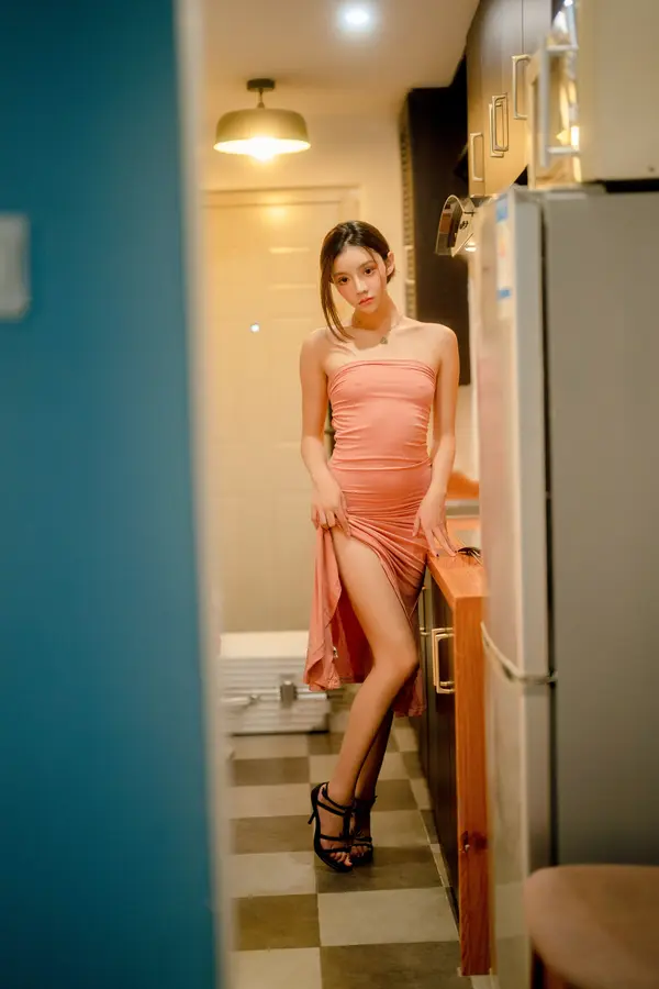 加朵babe《私家厨房》(105P)
