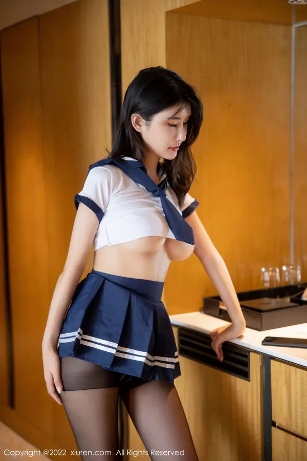 Vol. 05925 夏沫沫tifa(70P)