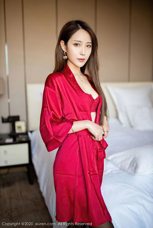 Vol. 02691 周慕汐baby(59P)