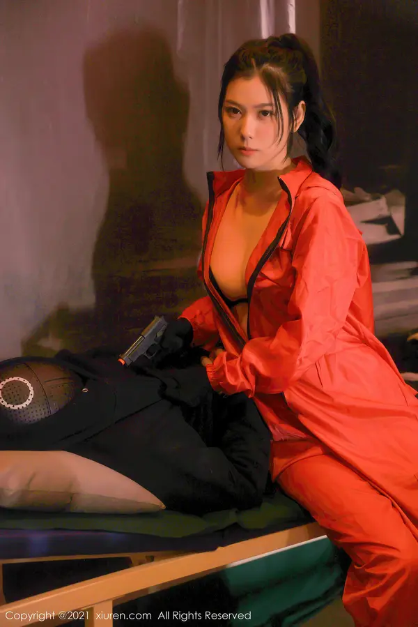 Vol. 04266 李雅柔182CM(55P)
