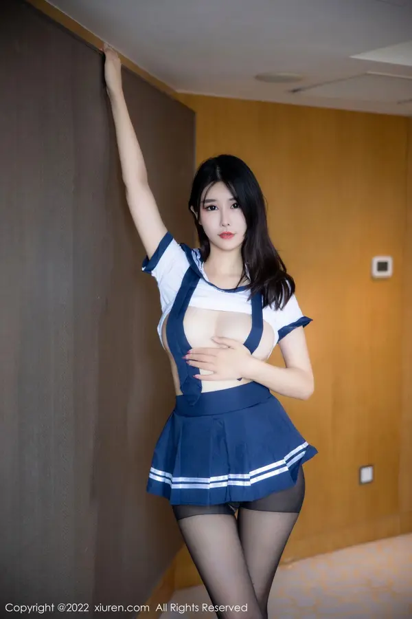 Vol. 05925 夏沫沫tifa(70P)