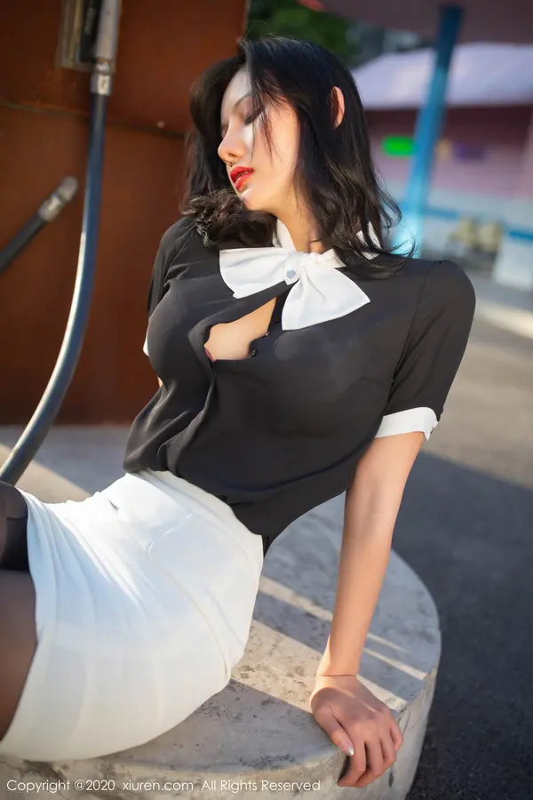 Vol. 02023 就是阿朱啊(51P)