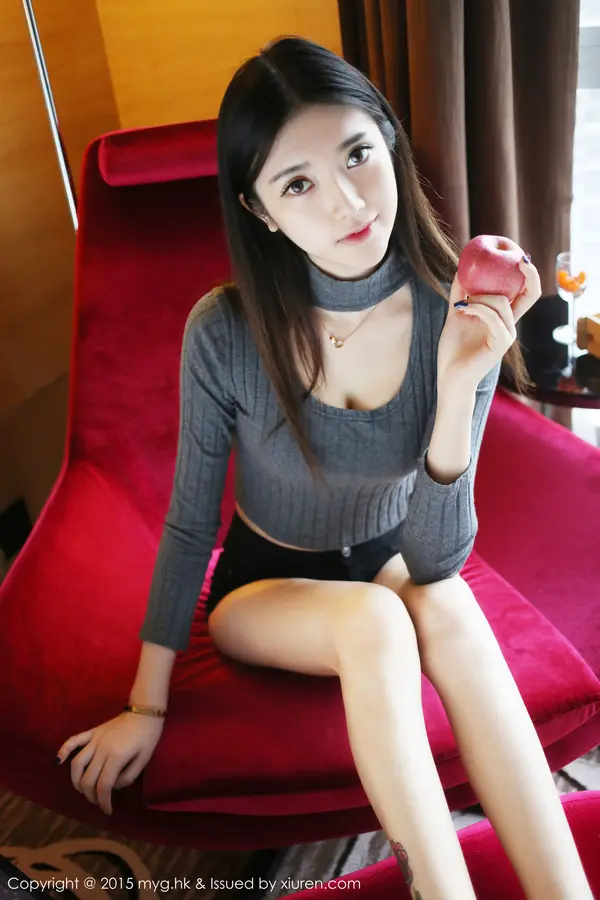 Vol. 0119 于小小姐Momo(46P)
