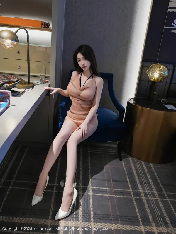 Vol. 10758 烧烧小桃(47P)