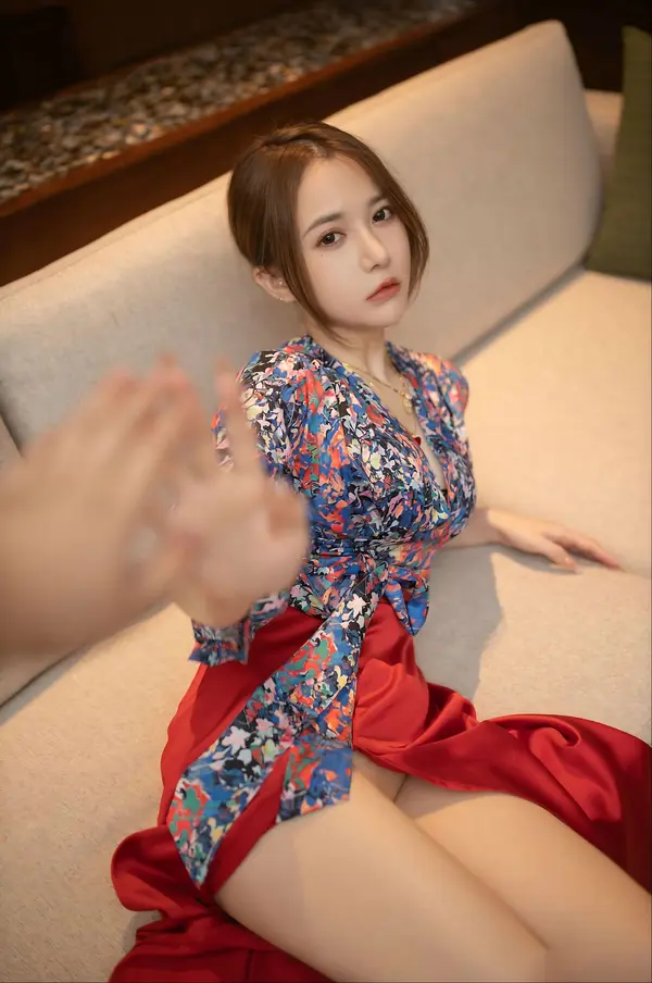 鱼子酱Fish《蜜甜果》(116P)