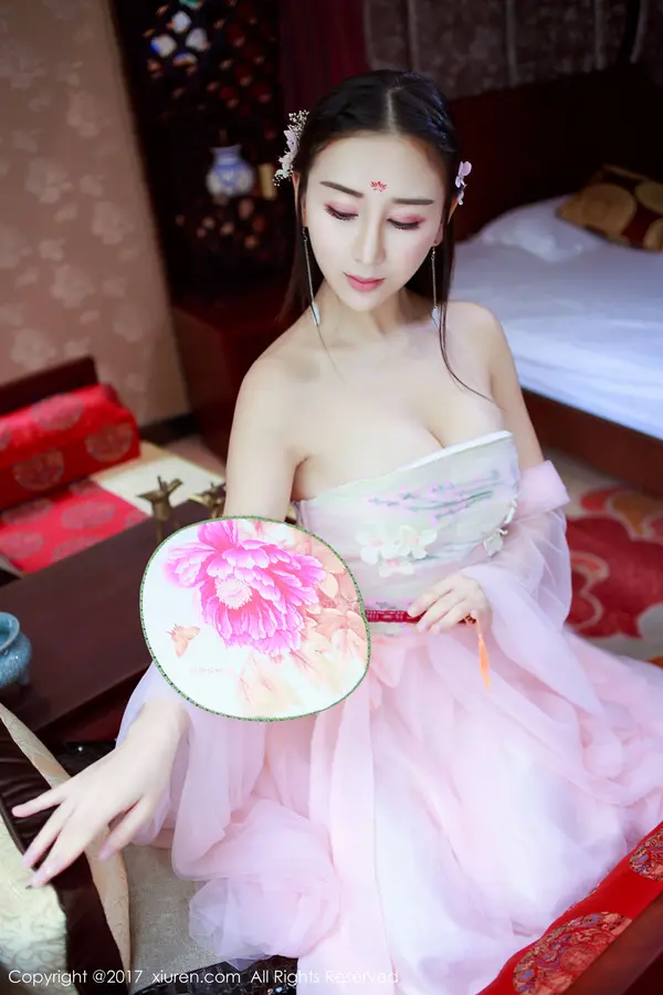 Vol. 00804 邹晶晶女王(58P)