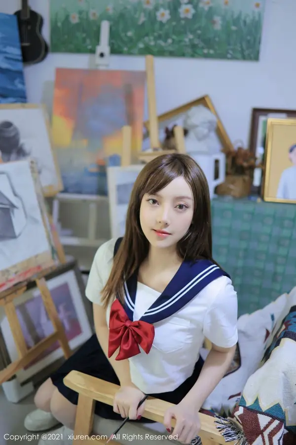 Vol. 03963 豆瓣酱(45P)-妹子录-美女图片|美女写真 专注超高清美女图片分享网站