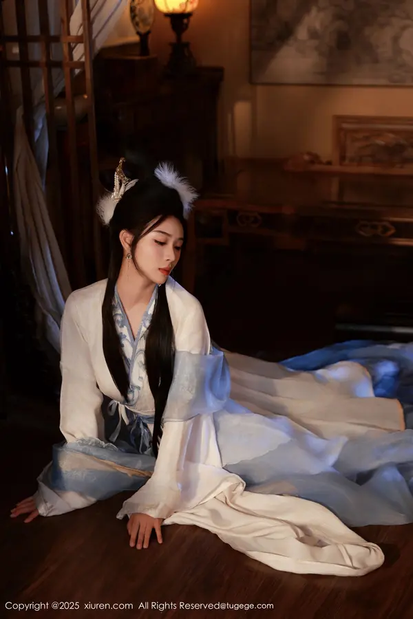 Vol. 10835 南乔(77P)