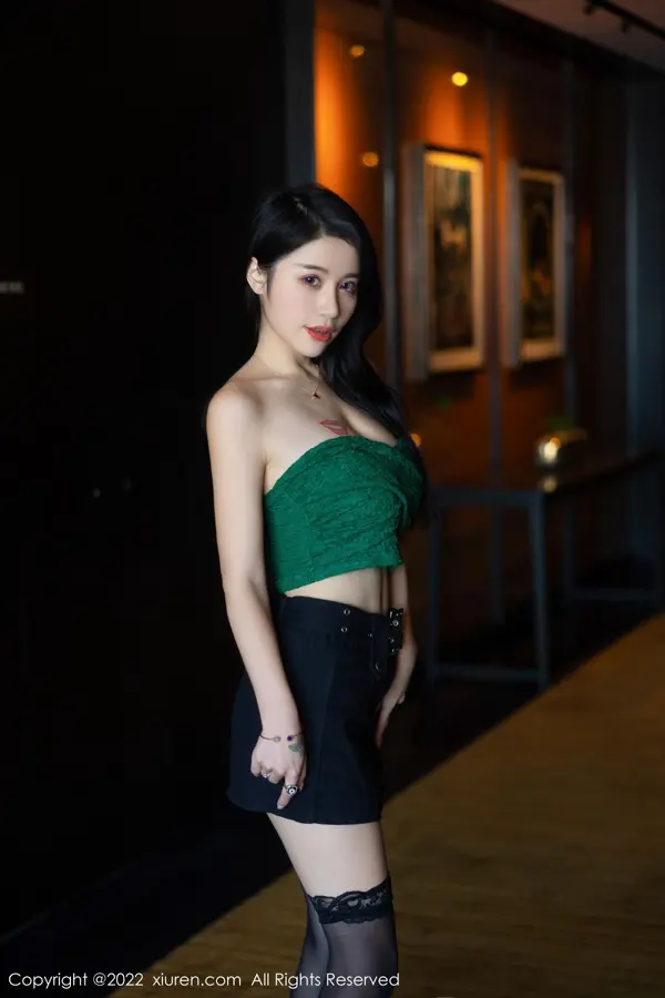 Vol. 05455 美七Mia(76P)