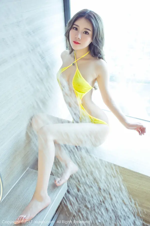 Vol. 00763 爱丽莎Lisa(61P)