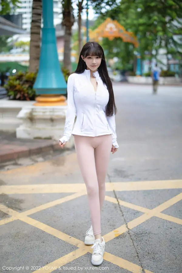 Vol. 0869 朱可儿Flora(111P)