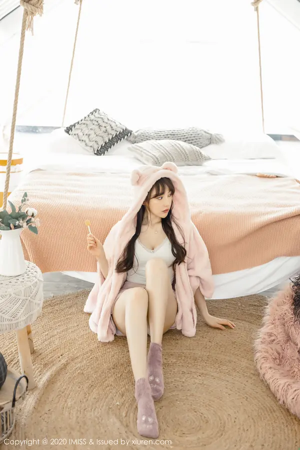 Vol. 0457 Lynn刘奕宁(53P)