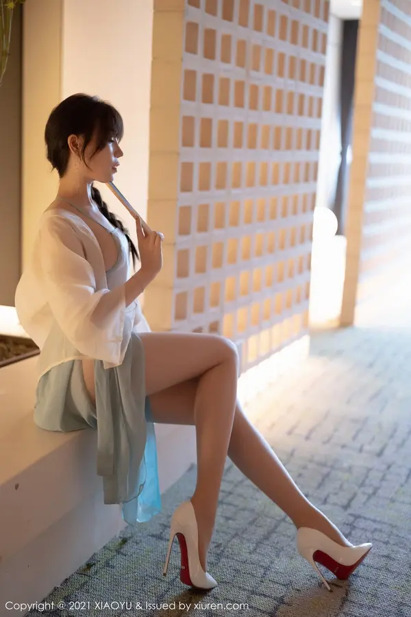 Vol. 0679 芝芝Booty(96P)