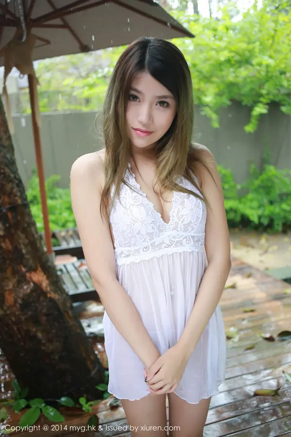 Vol. 0023 许诺Sabrina(61P)