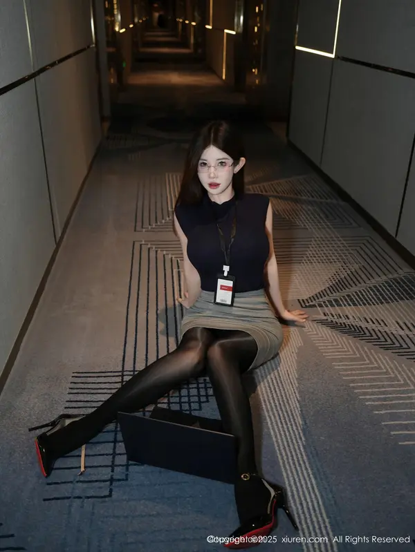 Vol. 11023 苏甜橙子(56P)