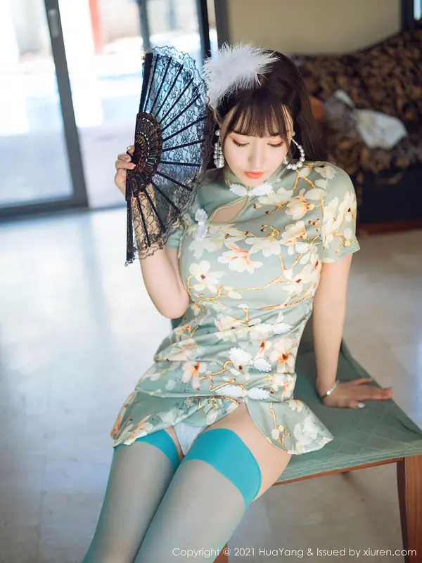Vol. 0390 朱可儿Flower(69P)