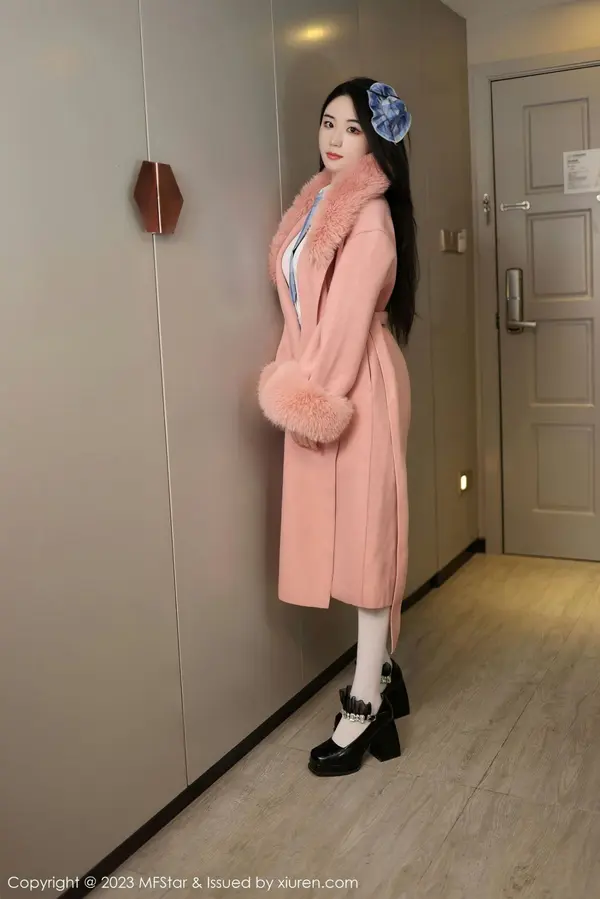 Vol. 0591 汐汐爱吃草莓(82P)