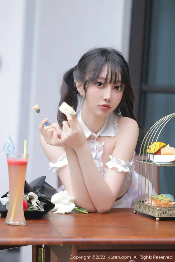 Vol. 06392 玥儿玥er(53P)