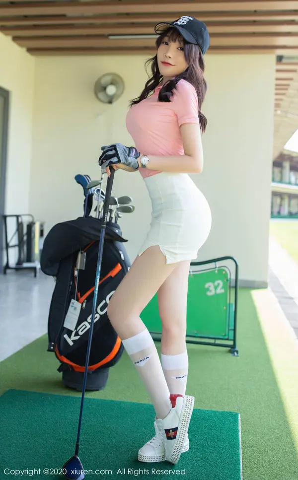 Vol. 02091 芝芝Booty(104P)