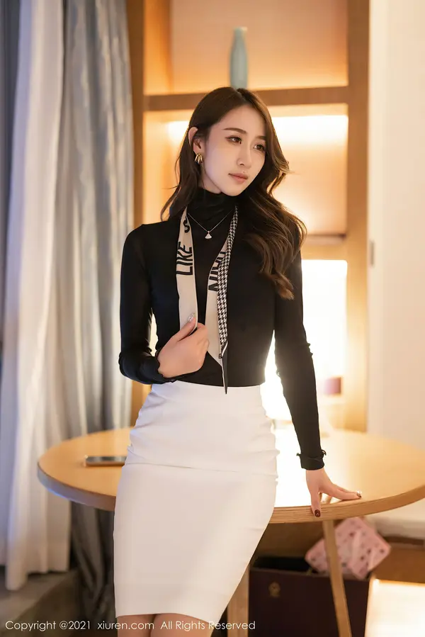 Vol. 03324 萌白酱(43P)