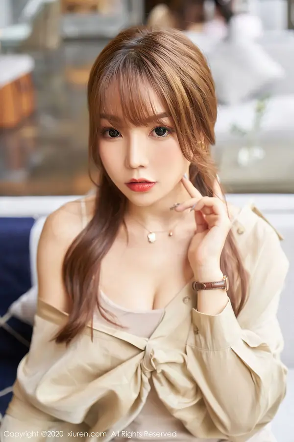 Vol. 02734 芝芝Booty(54P)